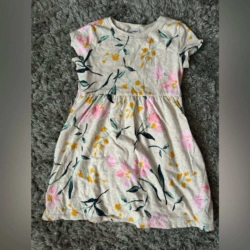Old Navy Toddler Girls Dress Size 4T